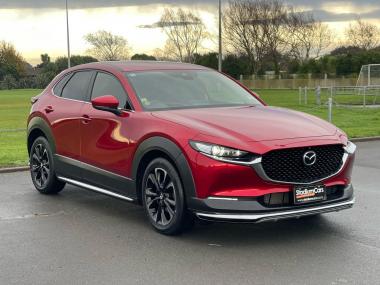 2020 Mazda Cx-30 20S L Package