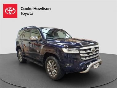 2022 Toyota Land Cruiser 300 VX Limited 3.3DT 10AT