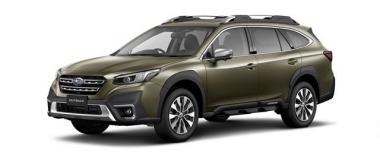 2025 Subaru Outback Touring 2.4T
