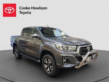2019 Toyota Hilux SR5 CRUISER 2.8DT 6AT 4WD