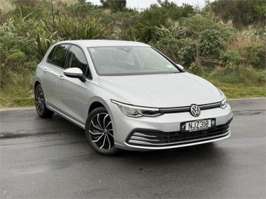2021 Volkswagen Golf TSI Life 1.4PT
