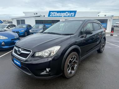 2014 Subaru XV AWD