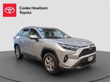 2024 Toyota RAV4 GX 2.5P HV ECVT AWD