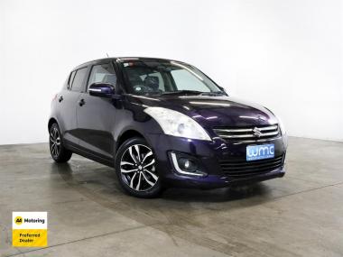 2016 Suzuki SWIFT