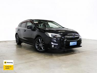 2017 Subaru Impreza Sport 2.0I-L Eyesight 'Leather