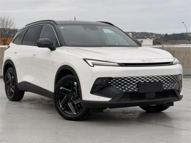 2026 BAIC X55 Premium Plus