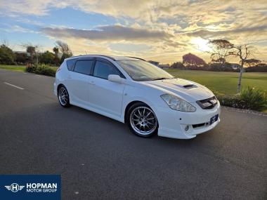 2004 Toyota Caldina GT Four