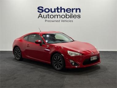 2014 Toyota 86 2.0P Coupe 6A