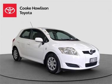 2008 Toyota Corolla GX FWD 1.8P Hatch