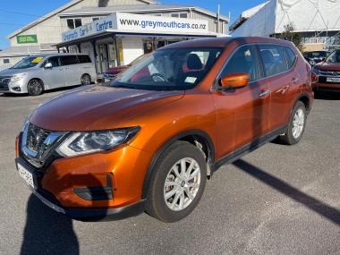 2021 Nissan X-Trail ST 2.5P/4WD/6CVT