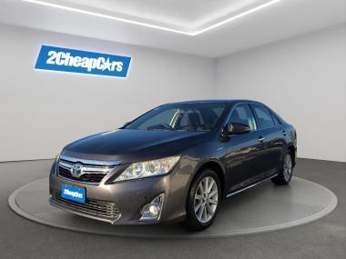 2013 Toyota Camry HYBRID G