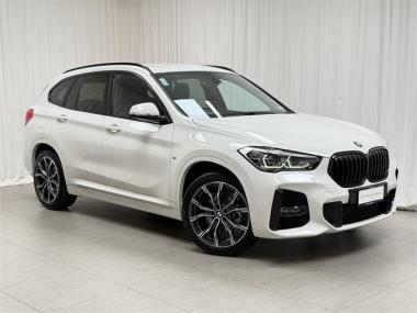 2022 BMW X1 sDrive18i M Sport + Innovations