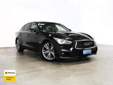 2019 Nissan Skyline 350GT Hybrid Type SP 'Facelift
