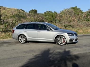 2016 Skoda Octavia RS 162KW 2.0