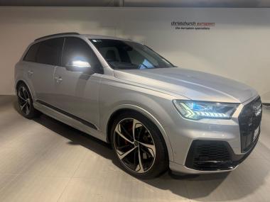 2020 Audi SQ7 4.0 V8 TDI Facelift Performance Pack