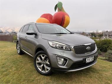 2016 Kia Sorento EX 2.2 Diesel 7 Seat