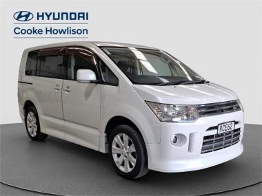 2007 Mitsubishi Delica 4x4