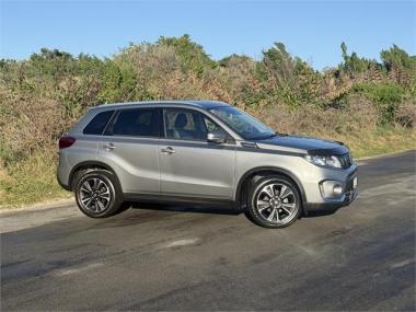 2019 Suzuki Vitara Turbo 1.4P 2WD