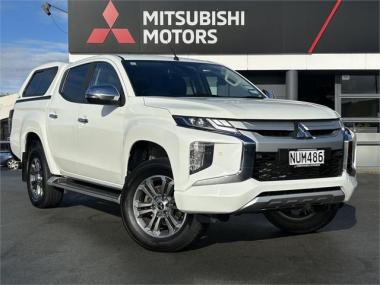 2022 Mitsubishi Triton GLXR 4WD DOUBLE CAB