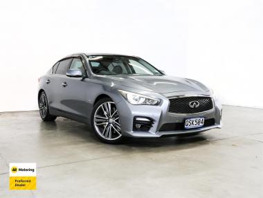 2014 Nissan Skyline 350GT Hybrid Type SP