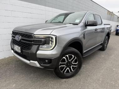 2023 Ford Ranger SPORT 4WD 3.0L V6