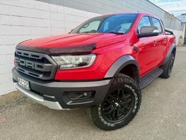 2020 Ford Ranger RAPTOR 4WD