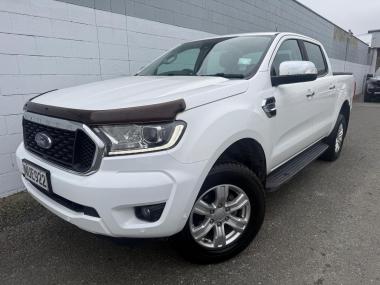2021 Ford Ranger XLT 2WD 2.0L BI-TURBO