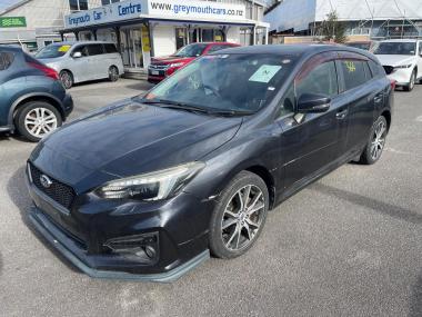 2017 Subaru IMPREZA