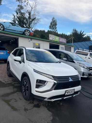 2023 Mitsubishi Eclipse Cross XLS 1.5PT/8CVT