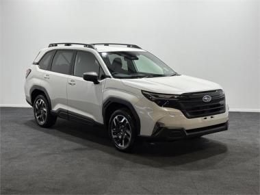 2026 Subaru Forester 2.5 AWD