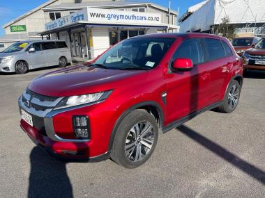 2022 Mitsubishi Asx LS 2.0P/CVT