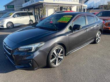 2018 Subaru IMPREZA G4