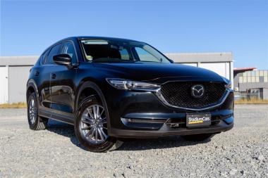 2017 Mazda CX-5 20S PROACTIVE