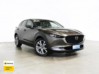 2021 Mazda CX-30 20S 'Leather Package'