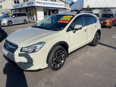 2015 Subaru XV
