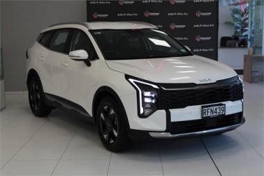 2025 Kia Sportage LX 1.6L PETROL