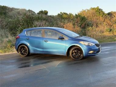 2013 Kia Cerato SX 2.0P Hatch