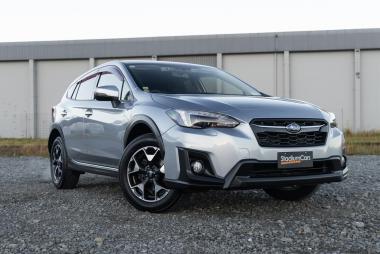 2017 Subaru XV 2.0i-L EyeSight 4WD