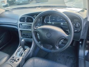 2001 Holden STATESMAN WH