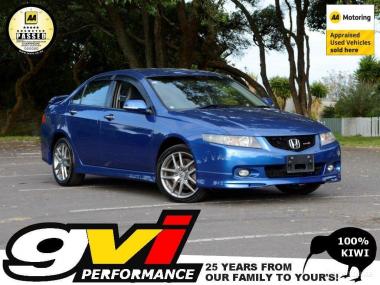 2005 Honda Accord Euro R K20a Dohc Vtec Get In On Handshake