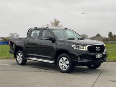 2021 LDV T60 4WD