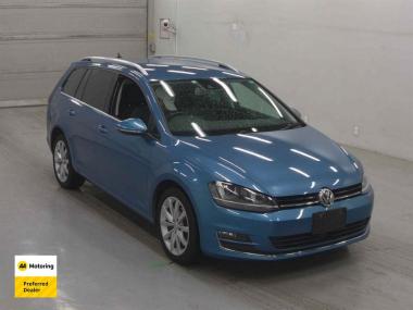2016 Volkswagen Golf Wagon 1.4TSI Highline 'BlueMo