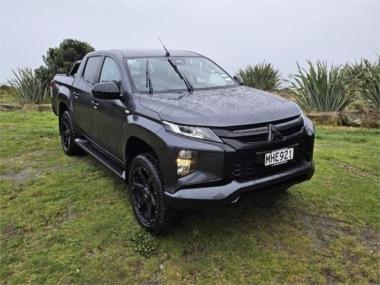 2019 Mitsubishi Triton DC Glxr 6AT 2.4D/6AT