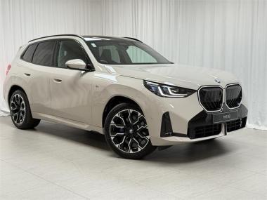 2025 BMW X3 12GR 20d xDrive