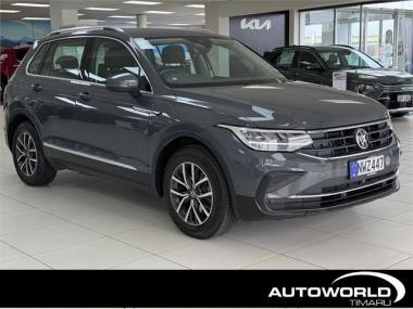 2021 Volkswagen Tiguan Tsi Life 2Wd 1.4Pt