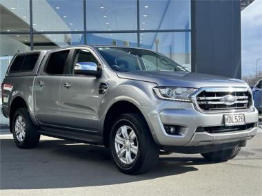 2019 Ford Ranger Xlt Double Cab W/Sa