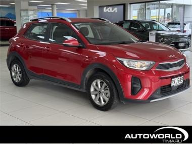 2022 Kia Stonic Lx 1.4P/6At