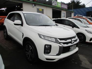 2021 Mitsubishi ASX LS 2.0P/CVT