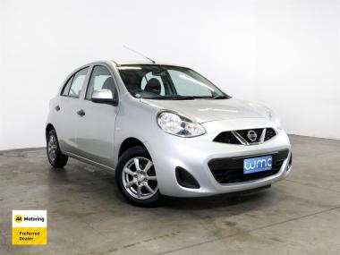 2019 Nissan March 12S 'Facelift'