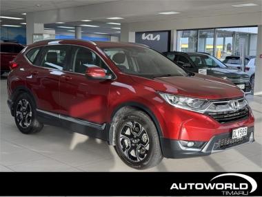 2018 Honda CR-V 2Wd Touring 1.5Pt